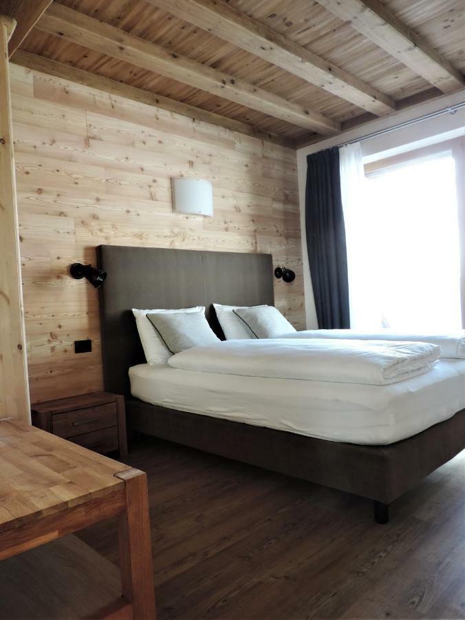 Tilio Chalet Livigno Exterior foto