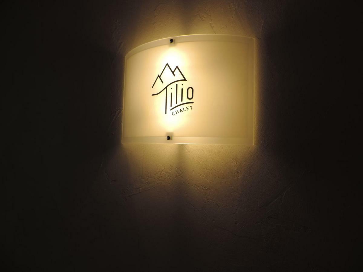 Tilio Chalet Livigno Exterior foto