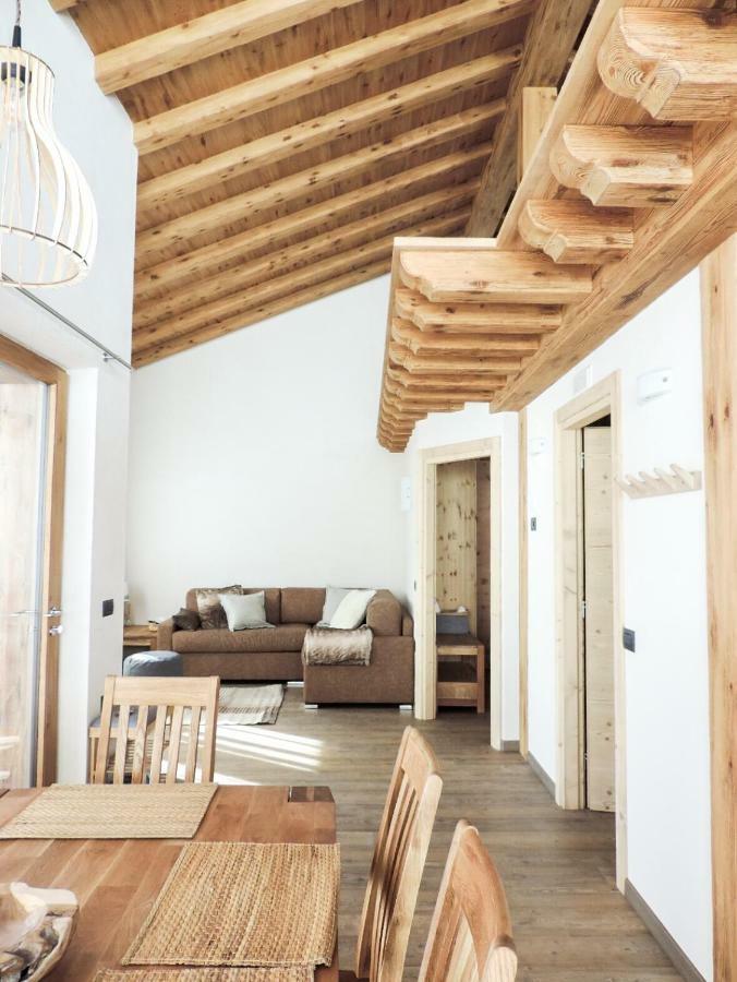 Tilio Chalet Livigno Exterior foto