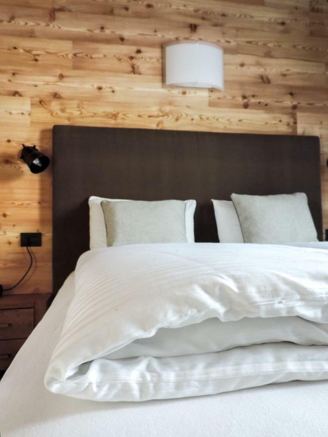 Tilio Chalet Livigno Exterior foto